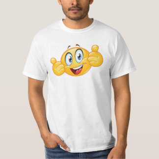 Camiseta Thumbs Up t-shirt