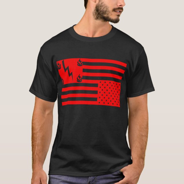 Camiseta thunder2 (Anverso)