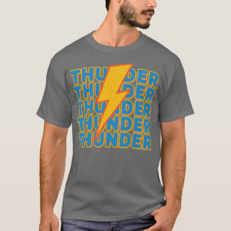 Camiseta Thunder Basketball OKC
