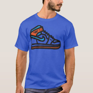 Camiseta Thunder Basketball Sneakers