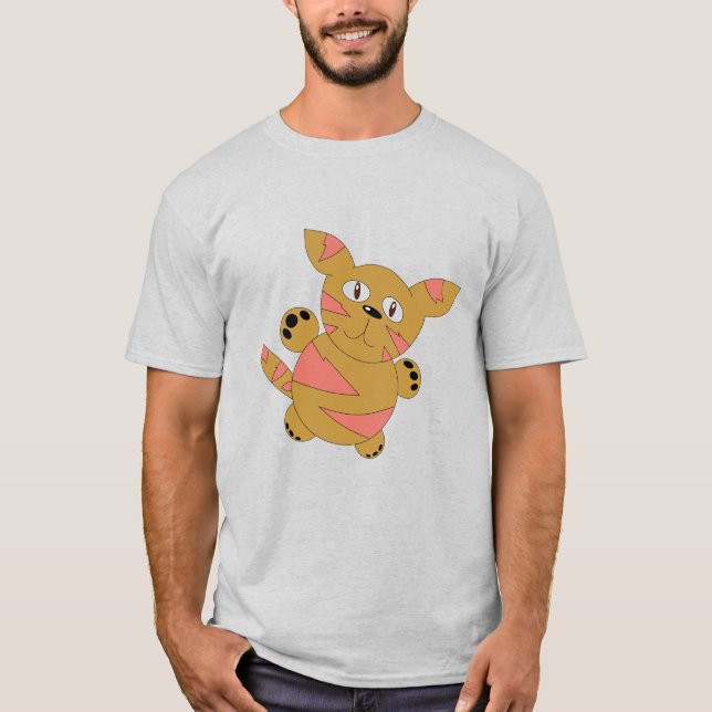 Camiseta Thunder Bear (Anverso)