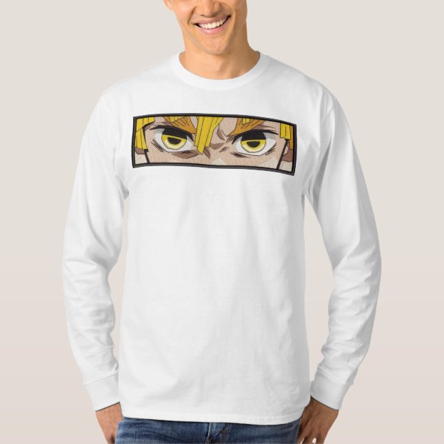 Camiseta Thunder Blade Warrior – Estilo Asesino de (Anverso)