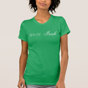 Camiseta Thunder_Cove 100% irlandés