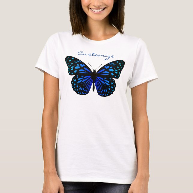 camiseta Thunder_Cove de mariposa azul (Anverso)