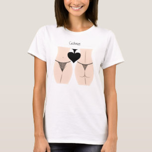 Camiseta Thunder_Cove de Thong Panty Spade