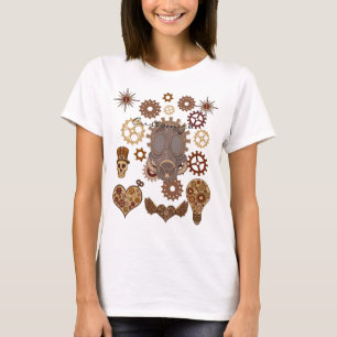Camiseta Thunder_Cove del tema Steampunk