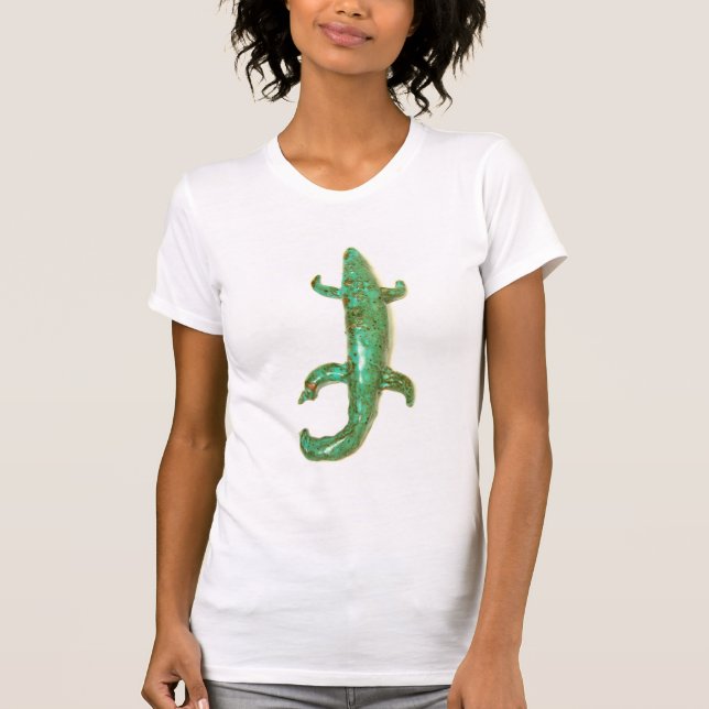Camiseta Thunder_Cove lagarto verde (Anverso)