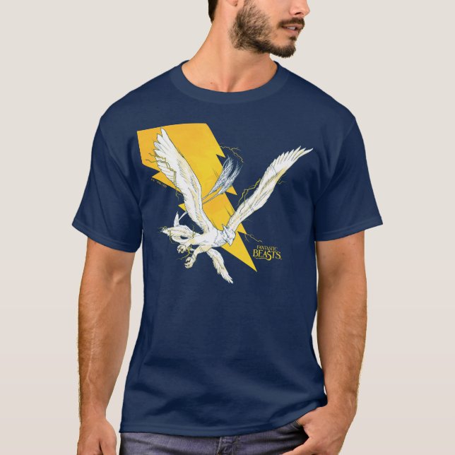 Camiseta Thunderbird (Anverso)