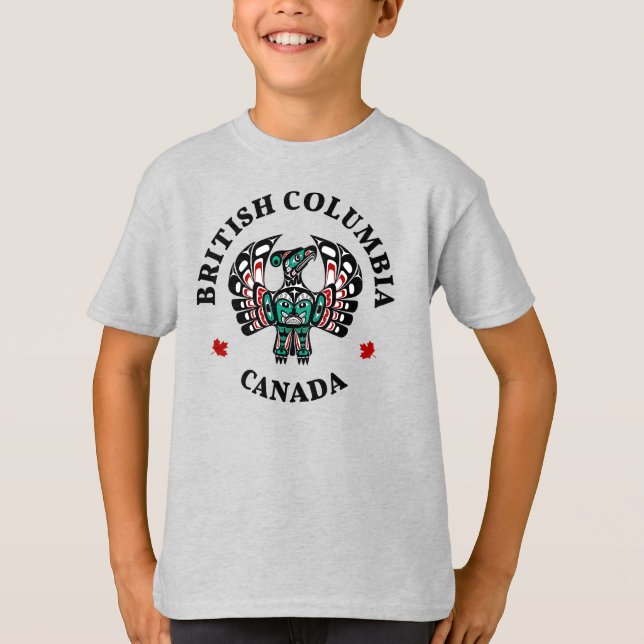 Camiseta Thunderbird (Anverso)