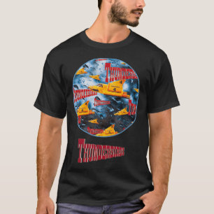 Camiseta Thunderbird 1