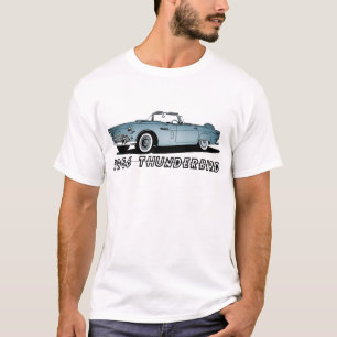 Camiseta Thunderbird 1956