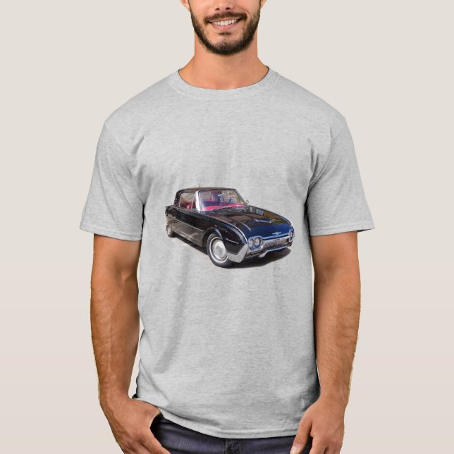 Camiseta Thunderbird 1961 (Anverso)