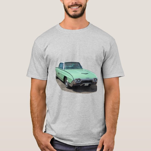 Camiseta Thunderbird 1963 (Anverso)