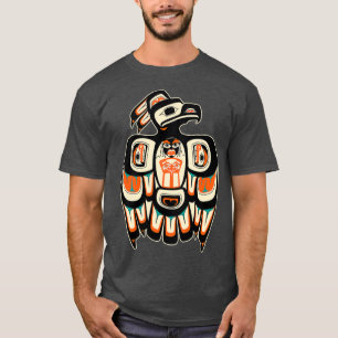 Camiseta Thunderbird Northwestern Native American