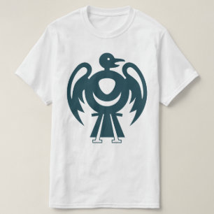 Camiseta thunderbird v2