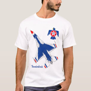 Camiseta Thunderbirds