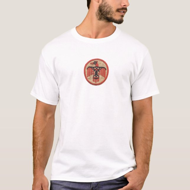 CAMISETA THUNDERBIRDS DE WWII 1924 (Anverso)