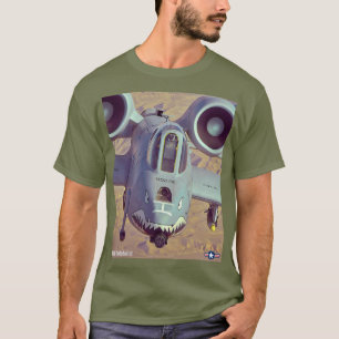 CAMISETA THUNDERBOLT II A-10C