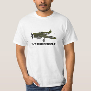 Camiseta Thunderbolt Tee Shirt