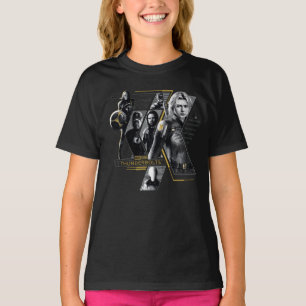 Camiseta Thunderbolts* Gráfico de grupo