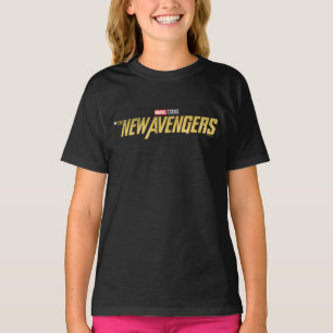 Camiseta Thunderbolts*   *Logo de Los Nuevos Vengadores
