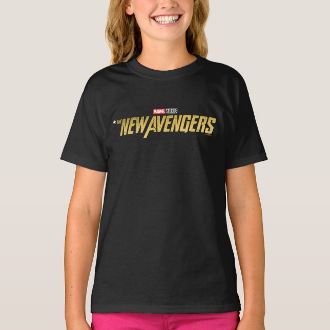 Camiseta Thunderbolts* | *The New Avengers Logo (Anverso)