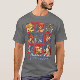Camiseta Thundercats Bringhehunder Vintage Bo Up chico