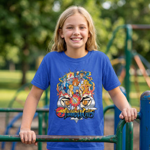 Camiseta ThunderCats Firey Group Graphic