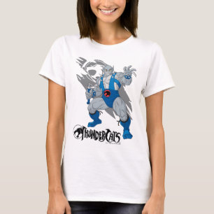 Camiseta ThunderCats Gráfica de carácter de pantorro