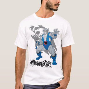 Camiseta ThunderCats Gráfica de carácter de pantorro