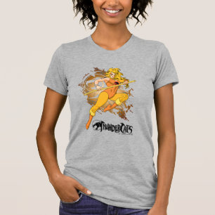 Camiseta ThunderCats   Gráfico de caracteres de chetara