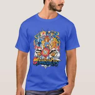 Camiseta ThunderCats Gráfico del grupo Firey