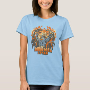 Camiseta ThunderCats   Vida de Mumm-Ra