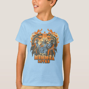 Camiseta ThunderCats   Vida de Mumm-Ra