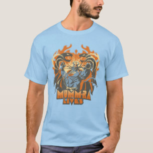 Camiseta ThunderCats Vida de Mumm-Ra