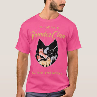 Camiseta ThunderClan Pride Esencial TShirt