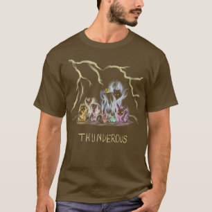 Camiseta Thunderous SKZoo