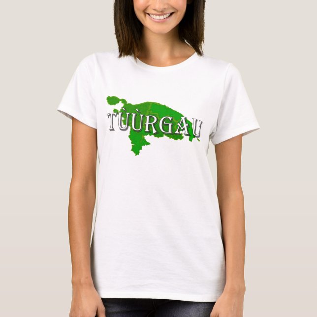 Camiseta Thurgau (Anverso)