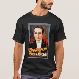 Camiseta Thurston El Gran Magiciano