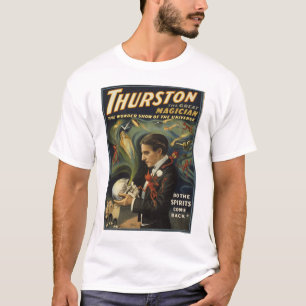 Camiseta Thurston el Grande - ¿Regresan los Espíritus?