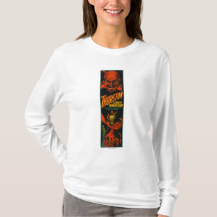 Camiseta Thurston "gran demostración del mago del universo