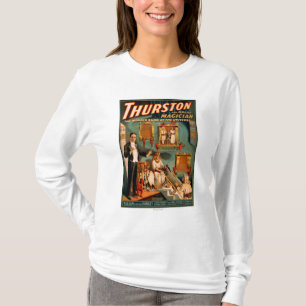Camiseta Thurston - los demonios y el burro desaparecen