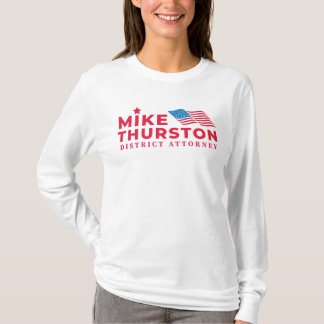 Camiseta Thurston para DA