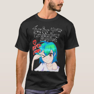 Camiseta Thx Earth Chan