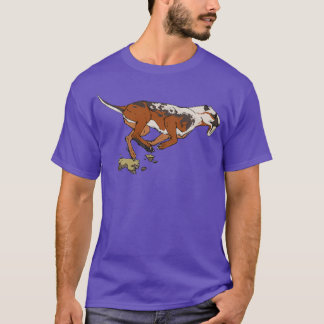 Camiseta Thylacosmilus