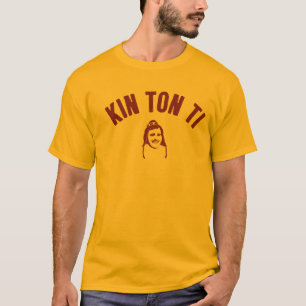 Camiseta Ti de la tonelada de los parentescos
