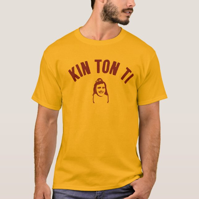 Camiseta Ti de la tonelada de los parentescos (Anverso)