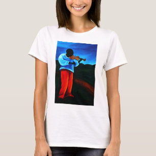 Camiseta Ti-Jean le violoniste 2008
