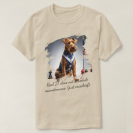 Camiseta TI real