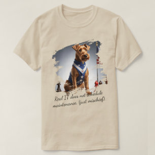 Camiseta TI real